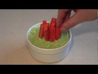 SIMPLE 5 MINUTE TUNA DIP