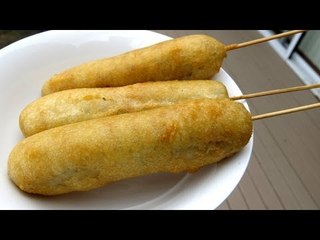 BEER BATTERED PLUTO PUPS RECIPE