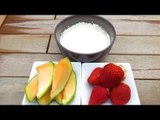 HOW TO MAKE HONEY RICOTTA DIP