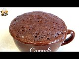 SIMPLE 5 MINUTE MUG CAKE