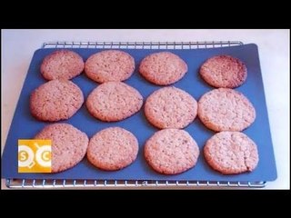 HOW TO MAKE MILO COOKIES