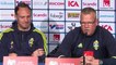 Suède - Janne Andersson: "mettre l'équipe de France en difficulté"