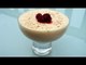 WHITE CHRISTMAS CHOCOLATE COCONUT MOUSSE