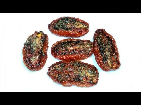 SEMI SUN-DRIED TOMATOES - SimpleCookingChannel