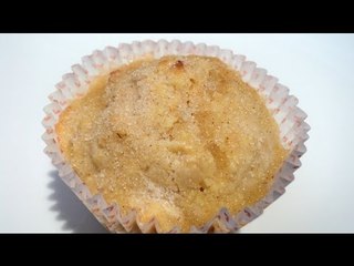 CINNAMON MUFFINS RECIPE
