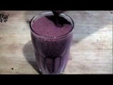 FRUIT SOY SMOOTHIE