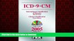 liberty book  ICD-9-CM International Classification of Diseases, 9th Rev: Clinical Modification,