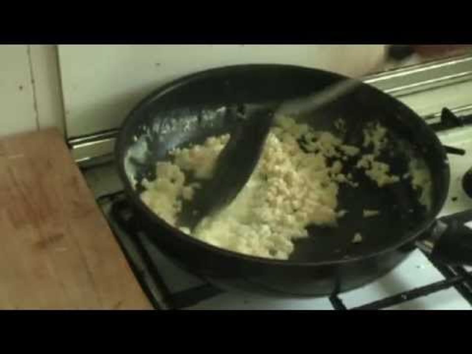 SPECIAL SCRAMBLED EGGS RECIPE