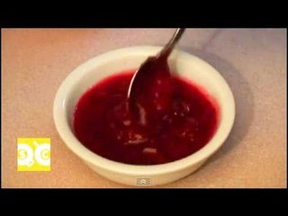 HOW TO MAKE STRAWBERRY JAM