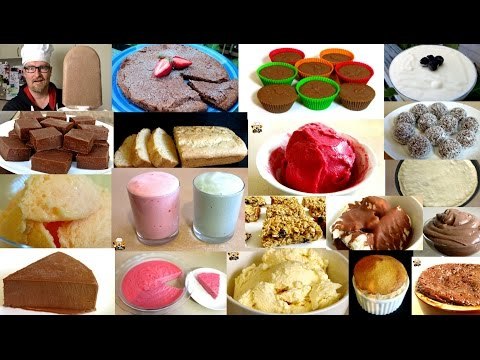 2 INGREDIENT RECIPES - MORE THAN 20 EASY RECIPES FROM ICE CREAM TO PIZZA DOUGH DIY