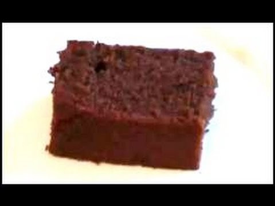 MARS BAR MUDCAKE RECIPE