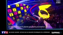 NRJ Music Awards : Playback, bourdes, incidents techniques...retour sur les polémiques de la...