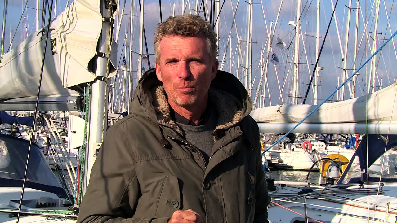 #2 - Le Mag du Tour du Monde Sodebo par Denis Brogniart – 10/11/2016