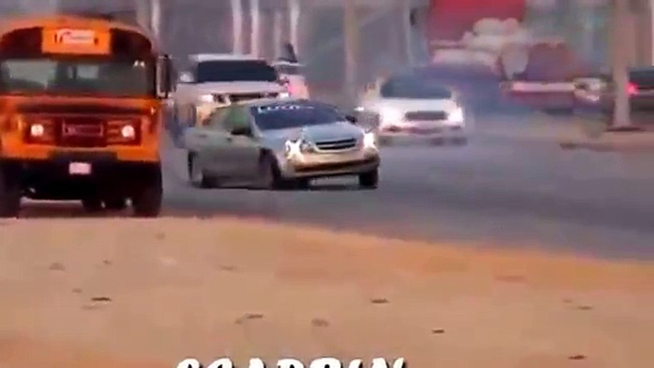 arab drifting 2014