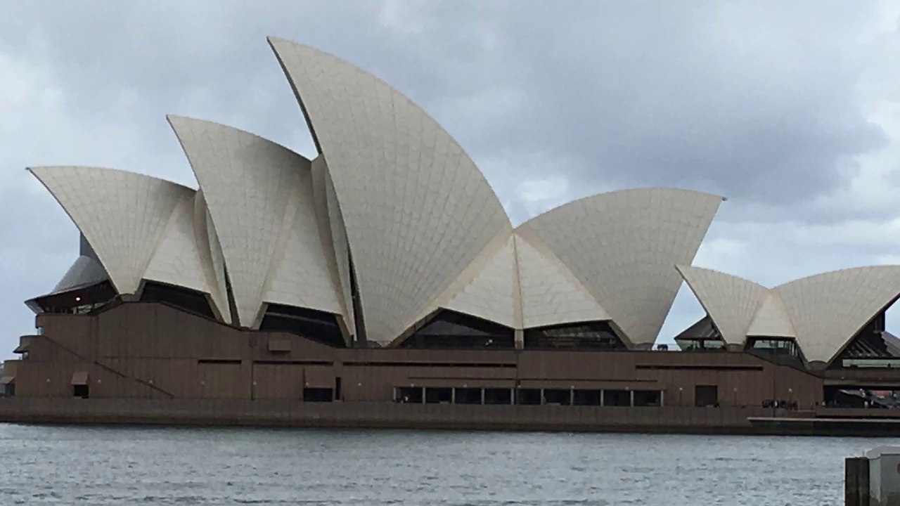 SYDNEY / VOYAGE AUSTRALIE 2016