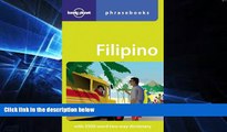 READ FULL  Filipino (Tagalog): Lonely Planet Phrasebook  READ Ebook Full Ebook