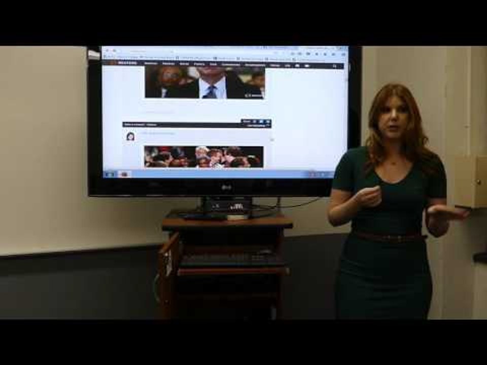 What is the Typical Day like for Thompson Reuters Social Media and Live News Team?