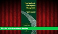 liberty books  Case Studies in Nursing Case Management online to buy