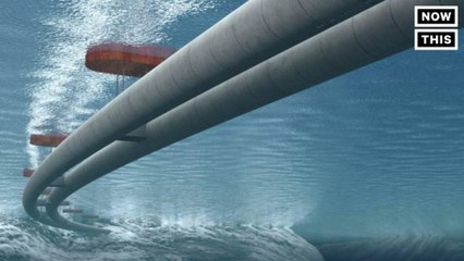 Norway Building Underwater Tunnels