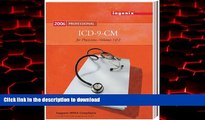 liberty books  ICD-9-CM Professional for Physicians, Volumes 1   2 - 2006 (Softbound Version)