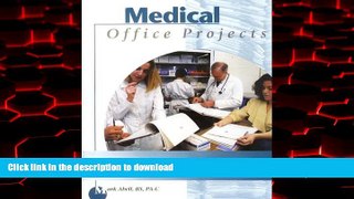 liberty books  Medical Office Projects (with Template Disk)