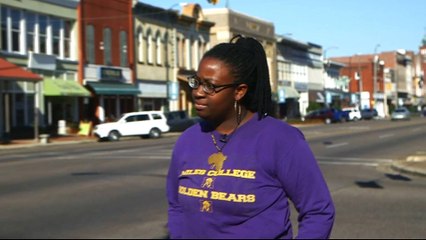 Being black in Trump's America "is dangerous", says Selma activist