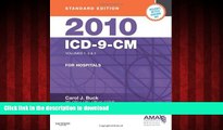 liberty book  2010 ICD-9-CM for Hospitals, Volumes 1, 2 and 3, Standard Edition, 1e (AMA ICD-9-CM