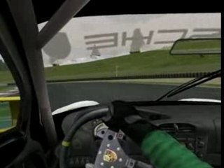 GTR 2 - Interieur  Gams fun