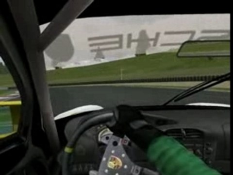GTR 2 - Interieur Gams fun