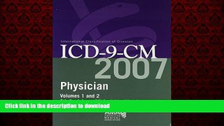 Best book  Physician ICD-9-CM Volume 1 and 2: Clinical Modification (American Medical Association