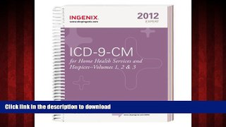 Buy book  ICD-9-CM 2012 Expert for Home Health and Hospice online to buy