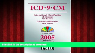 Read books  ICD-9-CM International Classification of Diseases, 9th Revision, Clinical