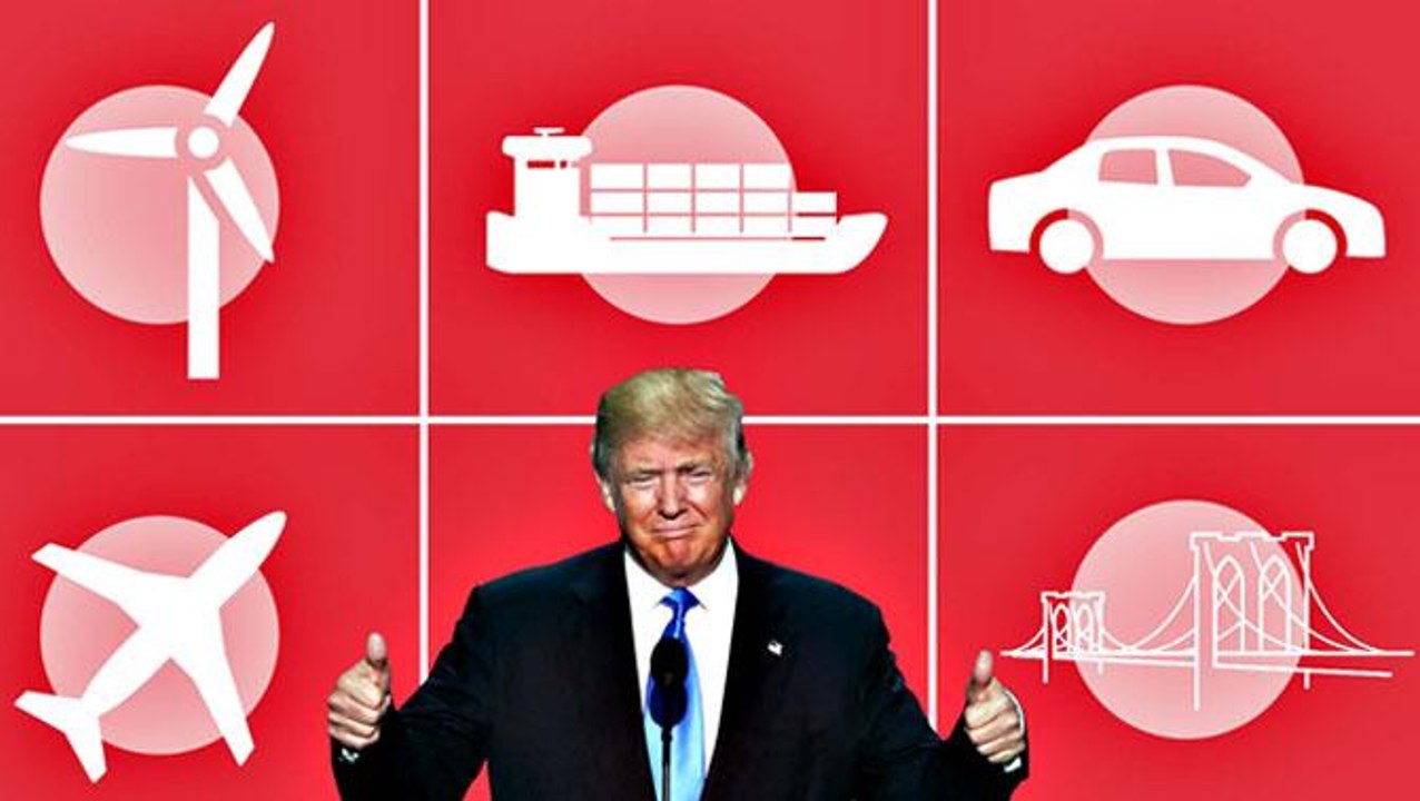 Trump's corporate winners and losers