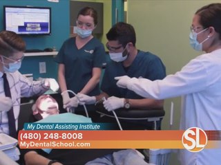 My Dental Assisting Institute helps students get more than just a degree