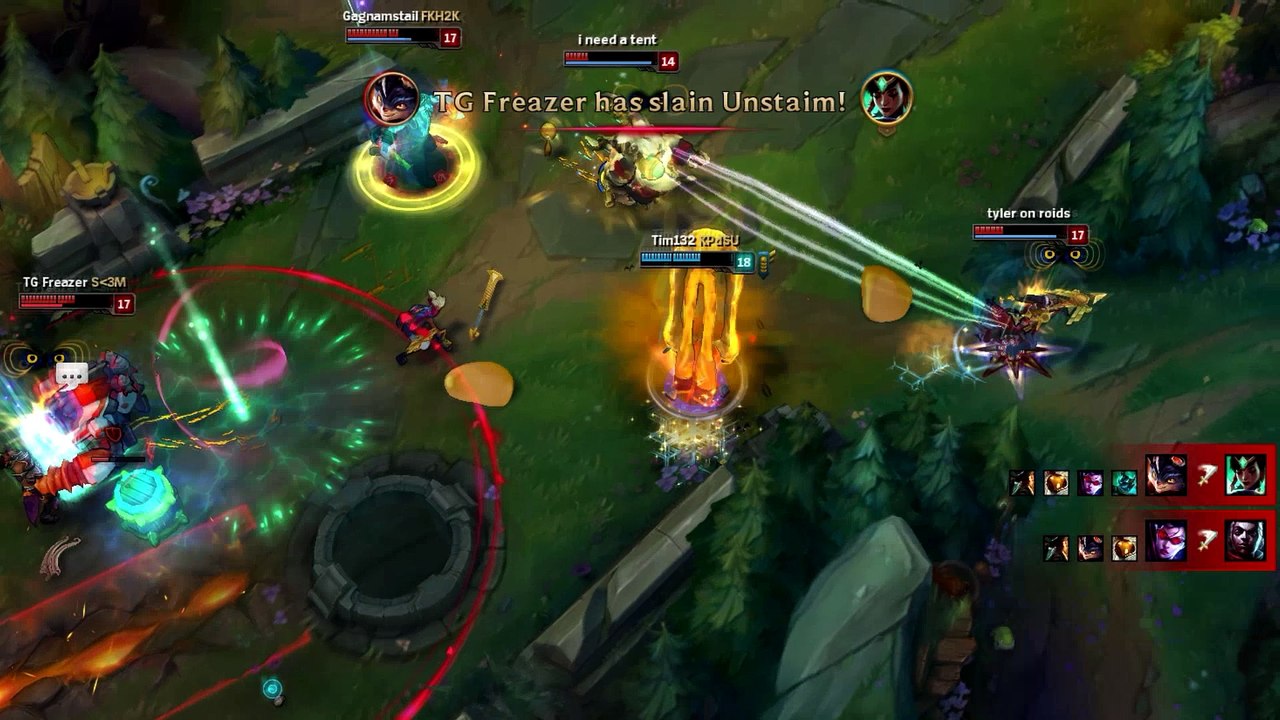 Just full ap zac thongs