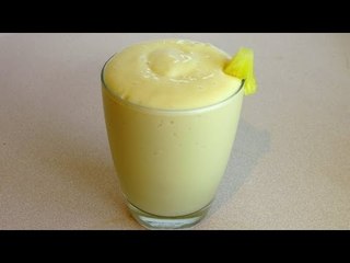 PINEAPPLE MANGO VITAMIN C BOOSTER SMOOTHIE