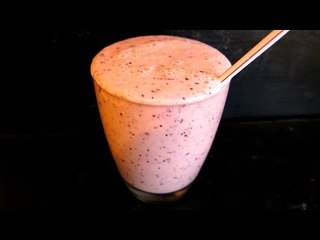 SEVEN FRUIT SMOOTHIE RECIPE