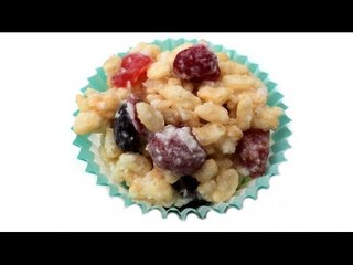 HOW TO MAKE CHRISTMAS CRACKLES