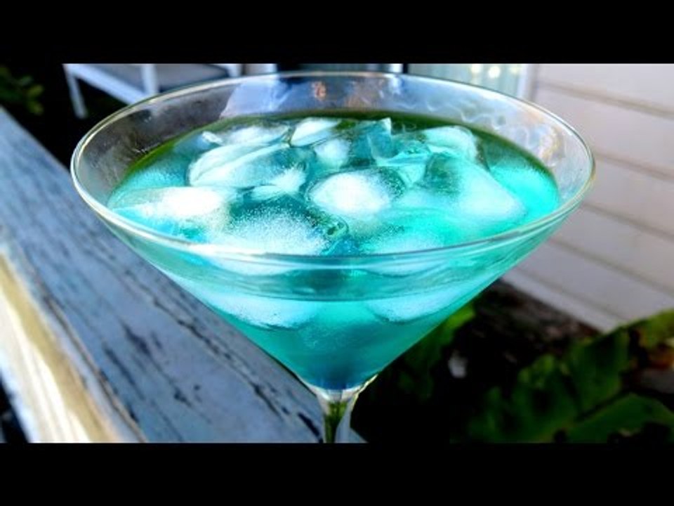 EMERALD ISLAND COCKTAIL