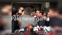 Full Video Of Khurram Nawaz Gandapur and Naeem ul haq fight