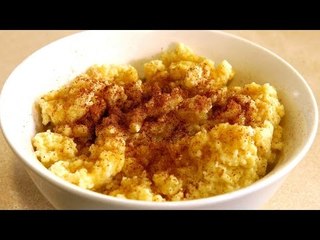 PALEO PORRIDGE RECIPE