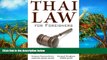 Full Online [PDF]  Thai Law for Foreigners - The Thai Legal System Easily Explained  Premium