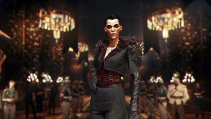 Dishonored 2 - Trailer de lanzamiento [ES]