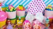 Spongebob Barbie eggs Kinder surprise eggs Play doh MLP Disney Toys