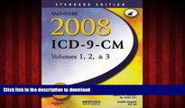 Read book  Saunders 2008 ICD-9-CM, Volumes 1, 2 and 3 Standard Edition, 1e (Saunders ICD-9-CM,