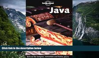 Deals in Books  Java (Lonely Planet, 2nd edition)  Premium Ebooks Online Ebooks