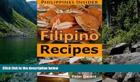Deals in Books  Filipino Recipes: The Insider s Guide to Food in the Philippines (Philippines