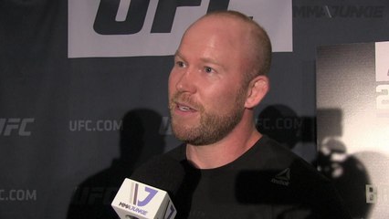 Tim Boetsch has one thing in mind for Rafael Natal: KO