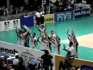 Iran wins; moves onto final!
