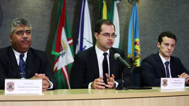 Nova fase da Lava-Jato tem como alvo dois operadores financeiros